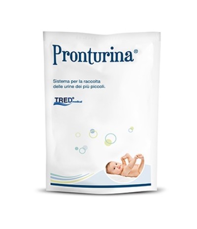 PRONTURINA Kit Raccolta Baby