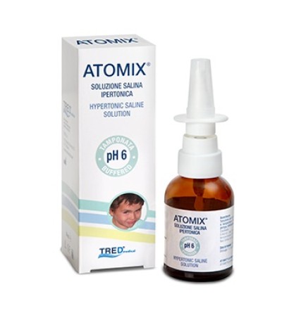 ATOMIX Sol.Salina Ipert.30ml