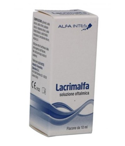 LACRIMALFA Sol.Oft.10ml