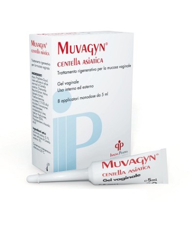 MUVAGYN Gel Vag.8 Appl.5ml