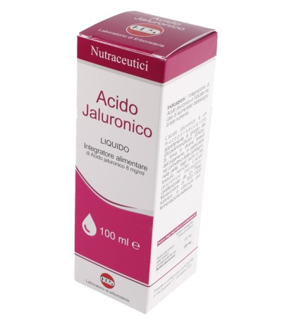 IALURONICO LIQUIDO 100ML