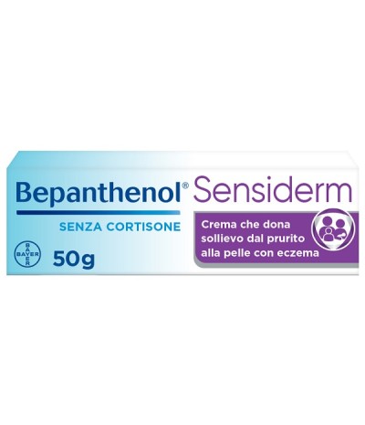 BEPANTHENOL Sensiderm Crema50g