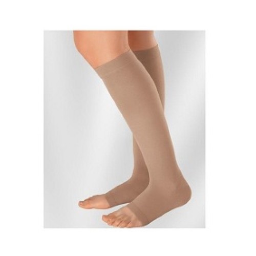 MEDIVEN PLUS/1 GAMBALETTO PUNTA APERTA 101 BEIGE 3