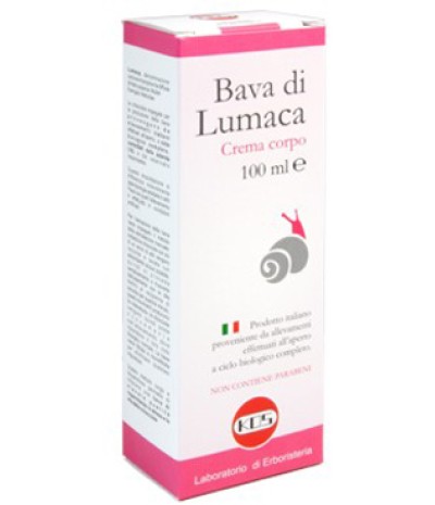 BAVA LUMACA CREMA CORPO 100ML