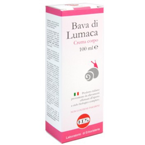 BAVA LUMACA CREMA CORPO 100ML