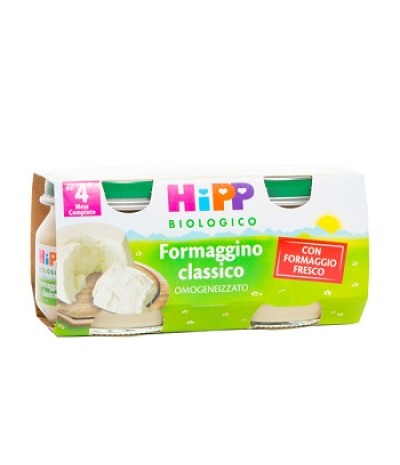 HIPP Bio Formagg.2x80g