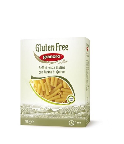 GRANORO Pasta S/G Sedani 400g