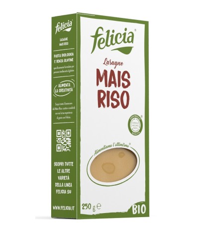 FELICIA Bio M/R Lasagne 250g