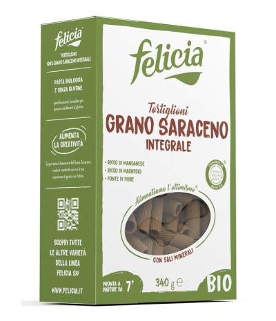 FELICIA Bio Sarac.Tortigl.340g