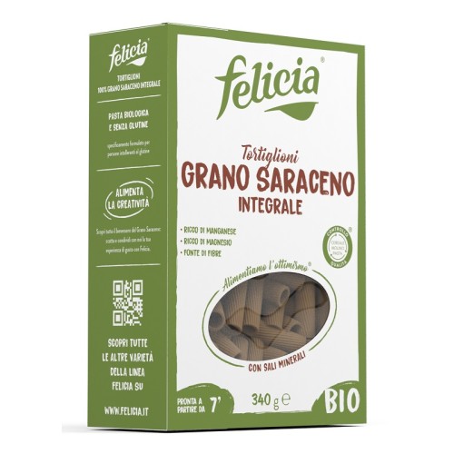 FELICIA Bio Sarac.Tortigl.340g