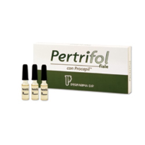 PERTRIFOL Tratt.Cap.12f.6ml