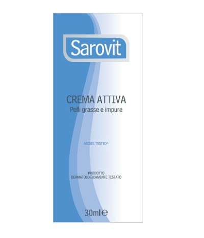 SAROVIT Cr.P-Grasse/Imp.30ml