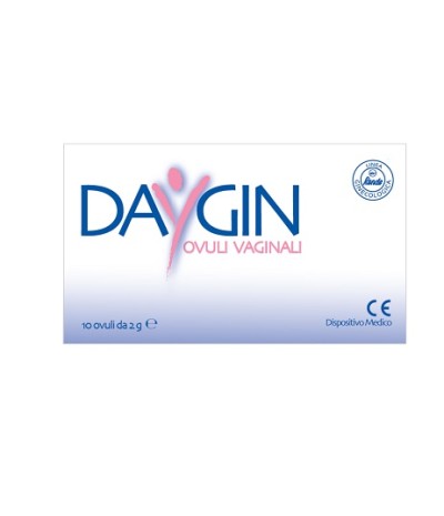 DAYGIN 10 Ovuli Vag.2g