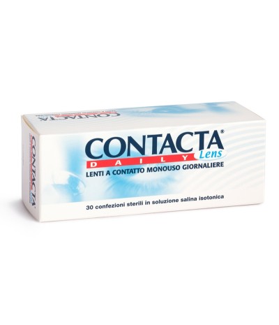 CONTACTA Lens Daily -4,75 30pz