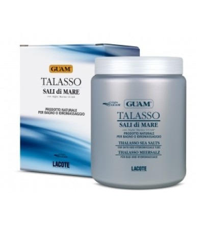 GUAM Talasso Sali di Mare 1KG