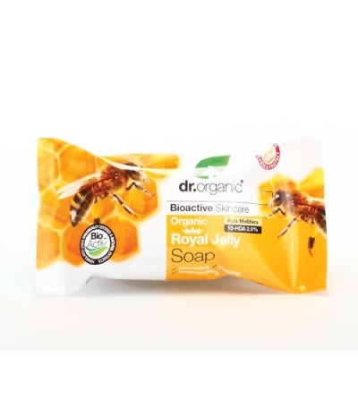 DR ORGANIC Pappa Reale Sap100g