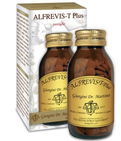ALFREVIS T Plus Past. 90g