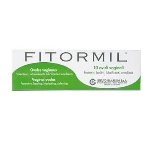 FITORMIL 10 Ovuli