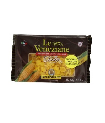 LE VENEZIANE Gnocchi Mais 250g