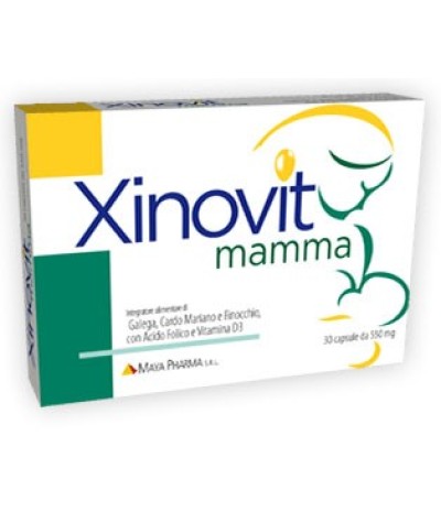 XINOVIT Mamma 30 Cps