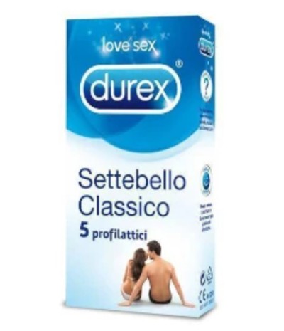 DUREX Settebello  5pz