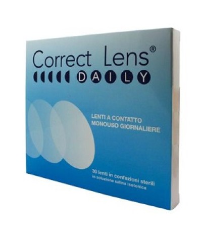 CORRECT LENS DAILY MONO 5,25