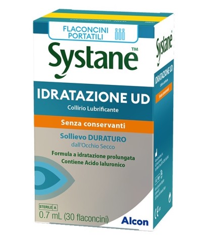 SYSTANE*Idra UD Gtt Ocul.30fl.