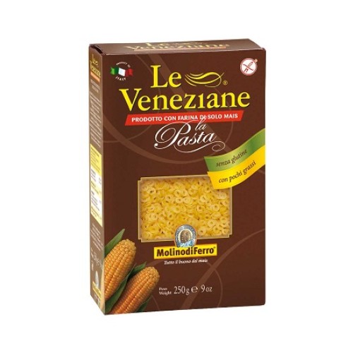 LE VENEZIANE Anellini 250g