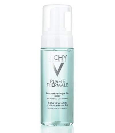 VICHY P/TERM.Acqua Mousse Det.