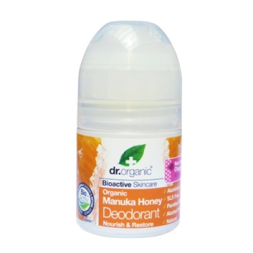 DR ORGANIC Manuka Deod.50ml