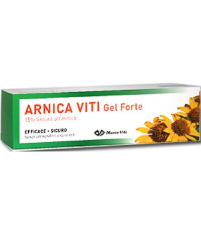 ARNICA Gel Forte 100ml 15%VITI