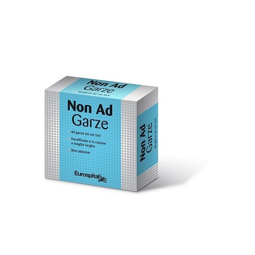 NON AD Garza  5x5 40pz