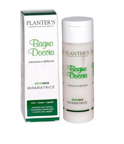 PLANTERS Aloe BagnoDoccia200ml