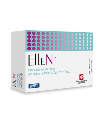 ELLEN 30 Cpr 860mg