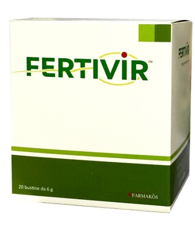 FERTIVIR 20 Bust.6g