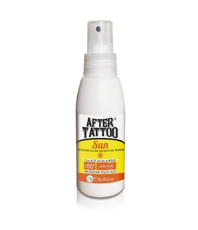 AFTER TATTOO SUN Spy Fp50 75ml