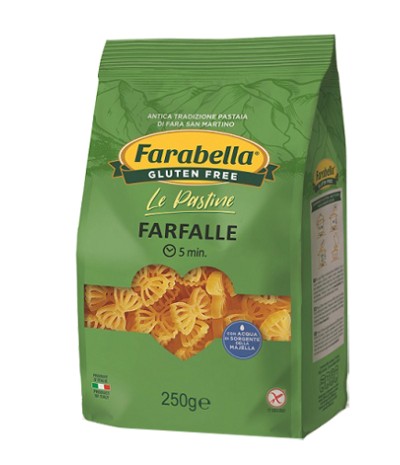 FARABELLA Pasta Farfalle 250g