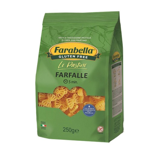 FARABELLA Pasta Farfalle 250g