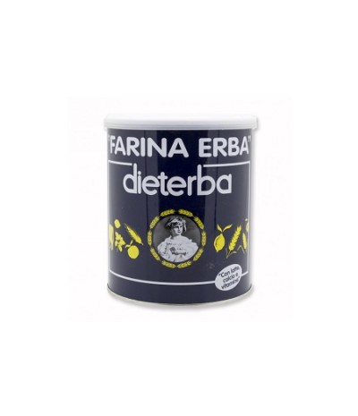 FARINA LATTEA ERBA 350g