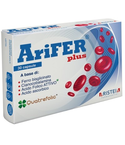 ARIFER PLUS 30CPS