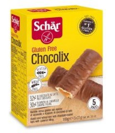 SCHAR CHOCOLIX 110 G