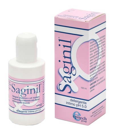 SAGINIL Det.Intimo 100ml