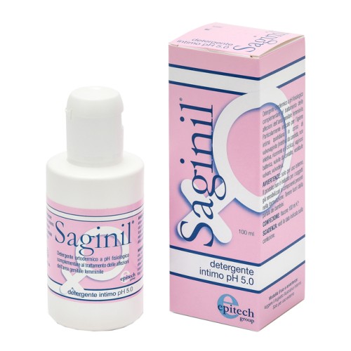 SAGINIL Det.Intimo 100ml