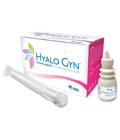 HYALO GYN Lav.Vag.3fl.30ml