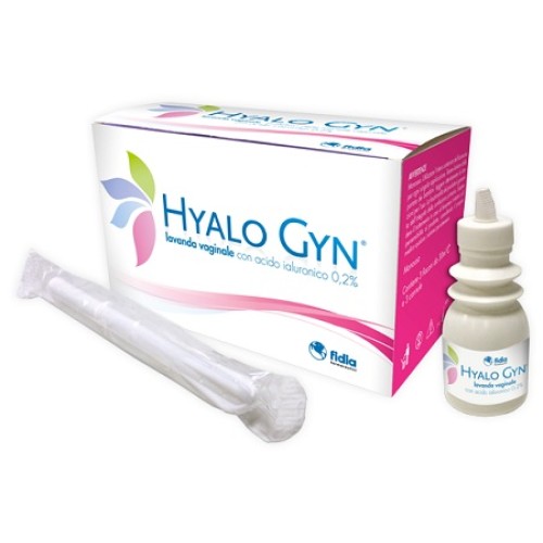 HYALO GYN Lav.Vag.3fl.30ml