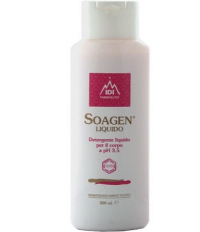 SOAGEN Liquido 500ml