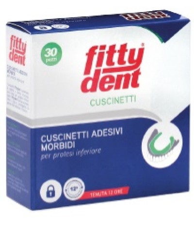 FITTYDENT-CUSCIN MORB 30PZ OFS