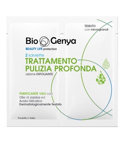 BIOGENYA Salv.Pulizia Prof.2pz