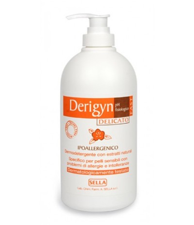 DERIGYN Fast Delicato 500ml