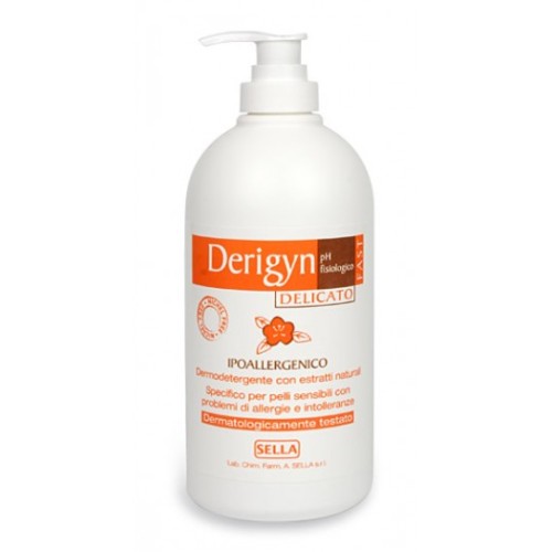 DERIGYN Fast Delicato 500ml